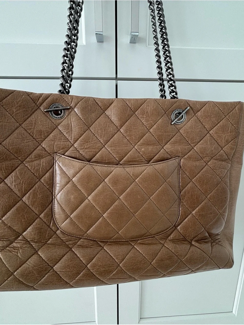 CHANEL handbag  Tote